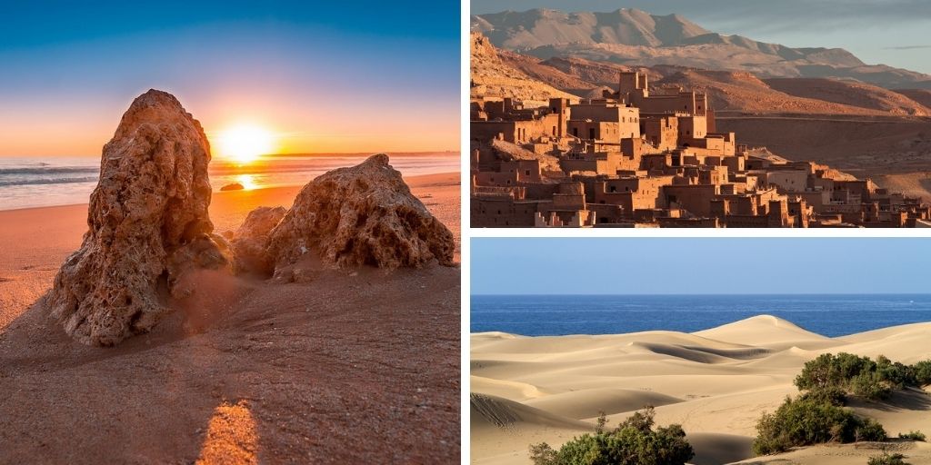 Azori-szigetek, Marokkó és Portugália – 2021. tavasz