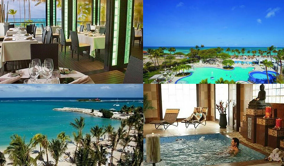 A Karib-tenger TOP 5 legjobb RIU szállodái és üdülőhelyei