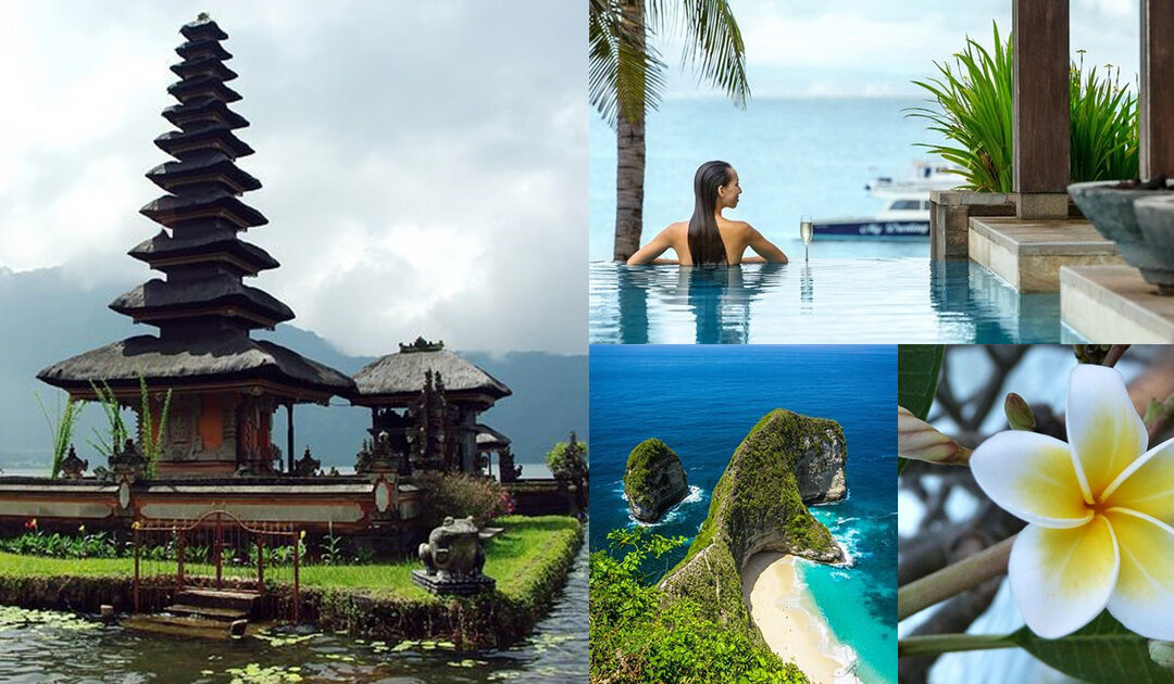 Irány a mesés Bali!