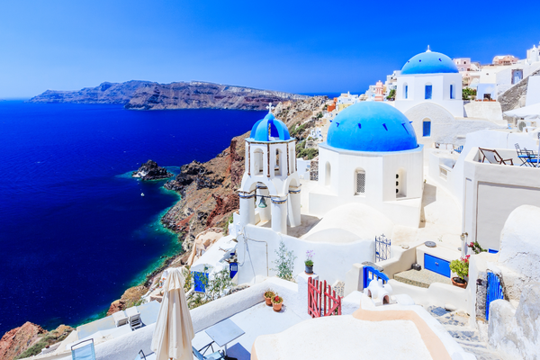 Görögország – nyaralás szigeten vagy szárazföldön?